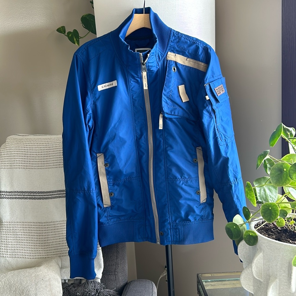 G Star lightweight Mens Coat